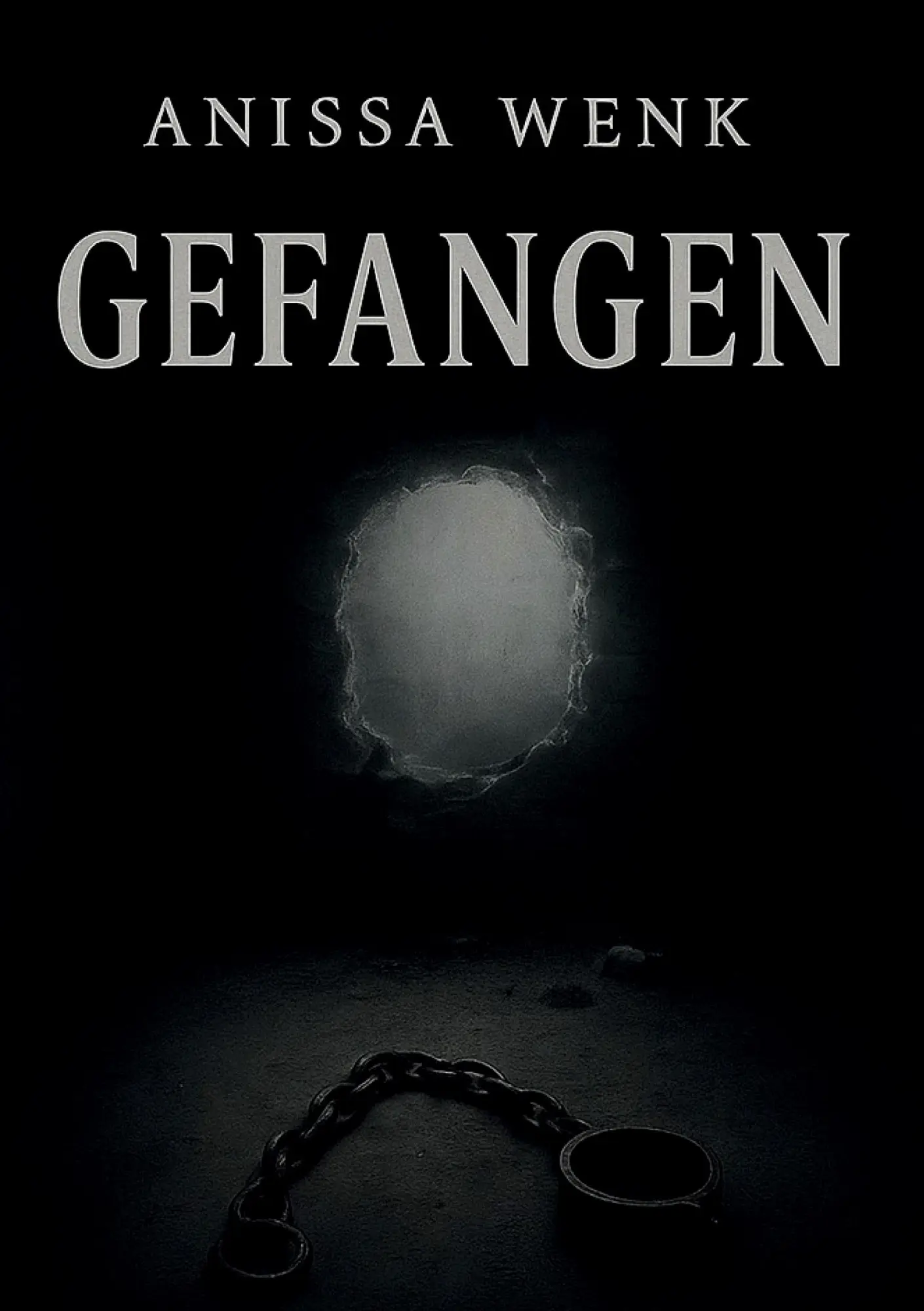 Cover: 9783868709834 | Gefangen | Anissa Wenk | Taschenbuch | 502 S. | Deutsch | 2025
