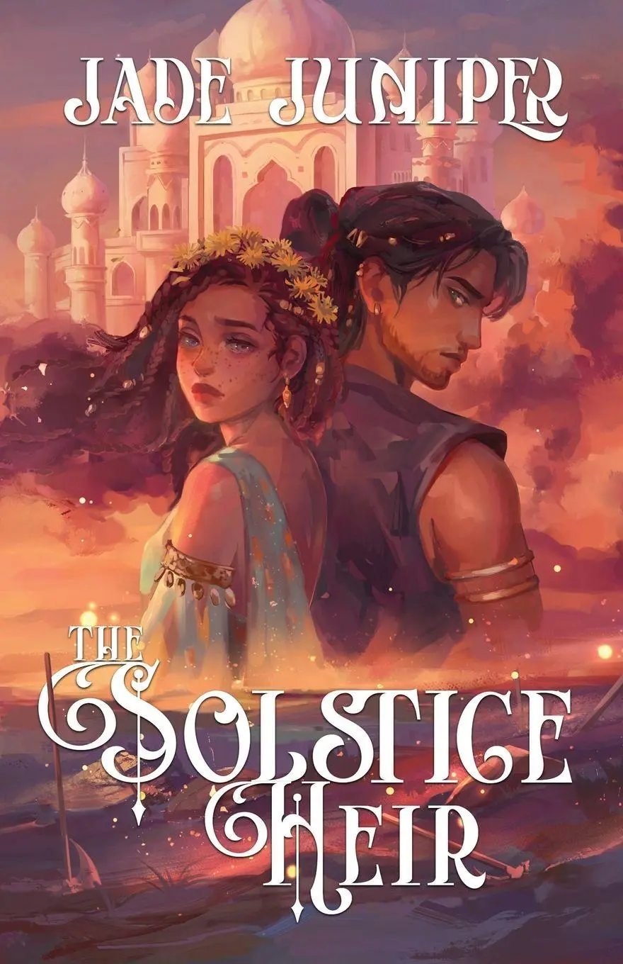 Cover: 9798990419834 | The Solstice Heir | Jade Juniper | Taschenbuch | Englisch | 2026