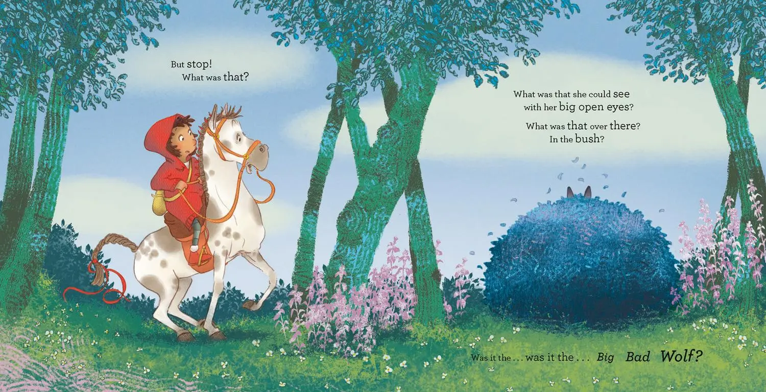 Bild: 9780008509934 | Not-So-Little Red Riding Hood | Michael Rosen | Buch | Gebunden | 2023