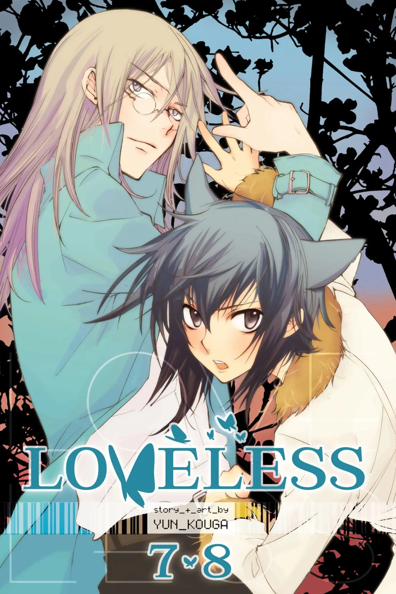 Loveless, Vol. 4 (2-In-1 Edition)