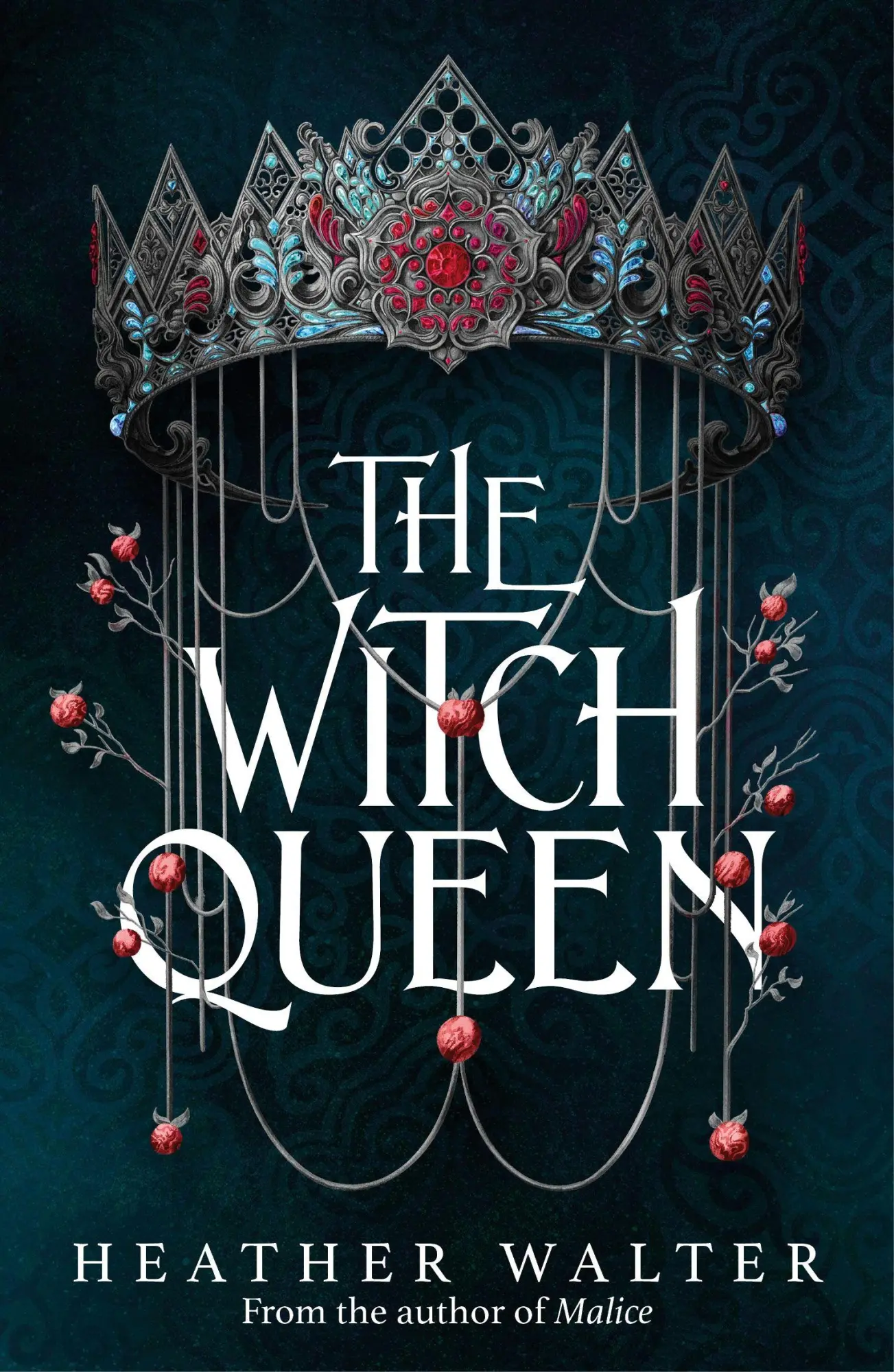 Cover: 9781529939934 | The Witch Queen | Heather Walter | Buch | Englisch | 2026
