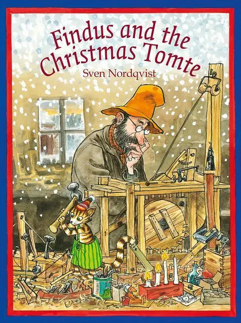 Cover: 9781907359934 | Findus and the Christmas Tomte | Sven Nordqvist | Buch | 130 S. | 2018