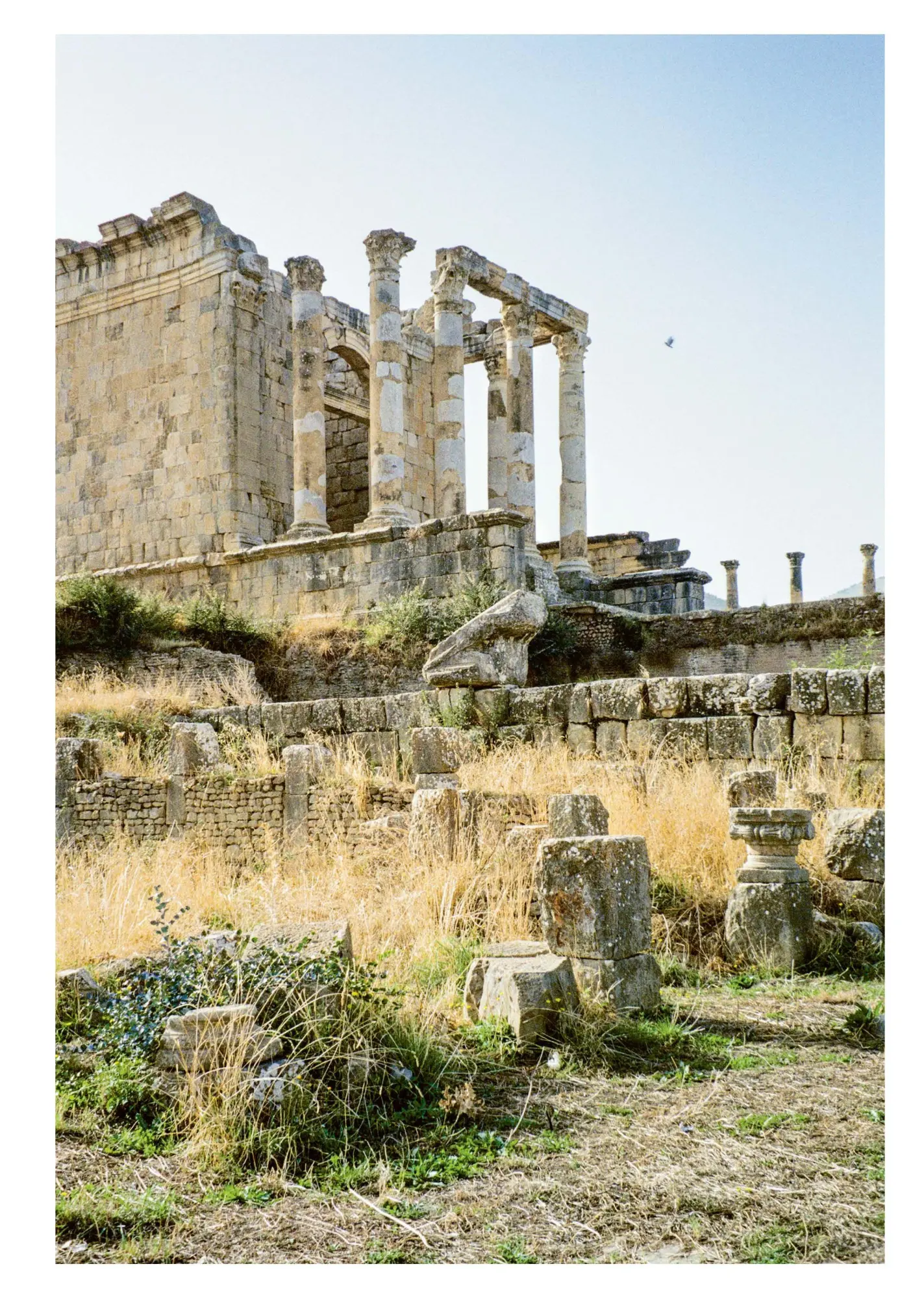 Bild: 9783035629934 | Building in Stone Today | Voices and Commentaries | Natalia Pe¿ková