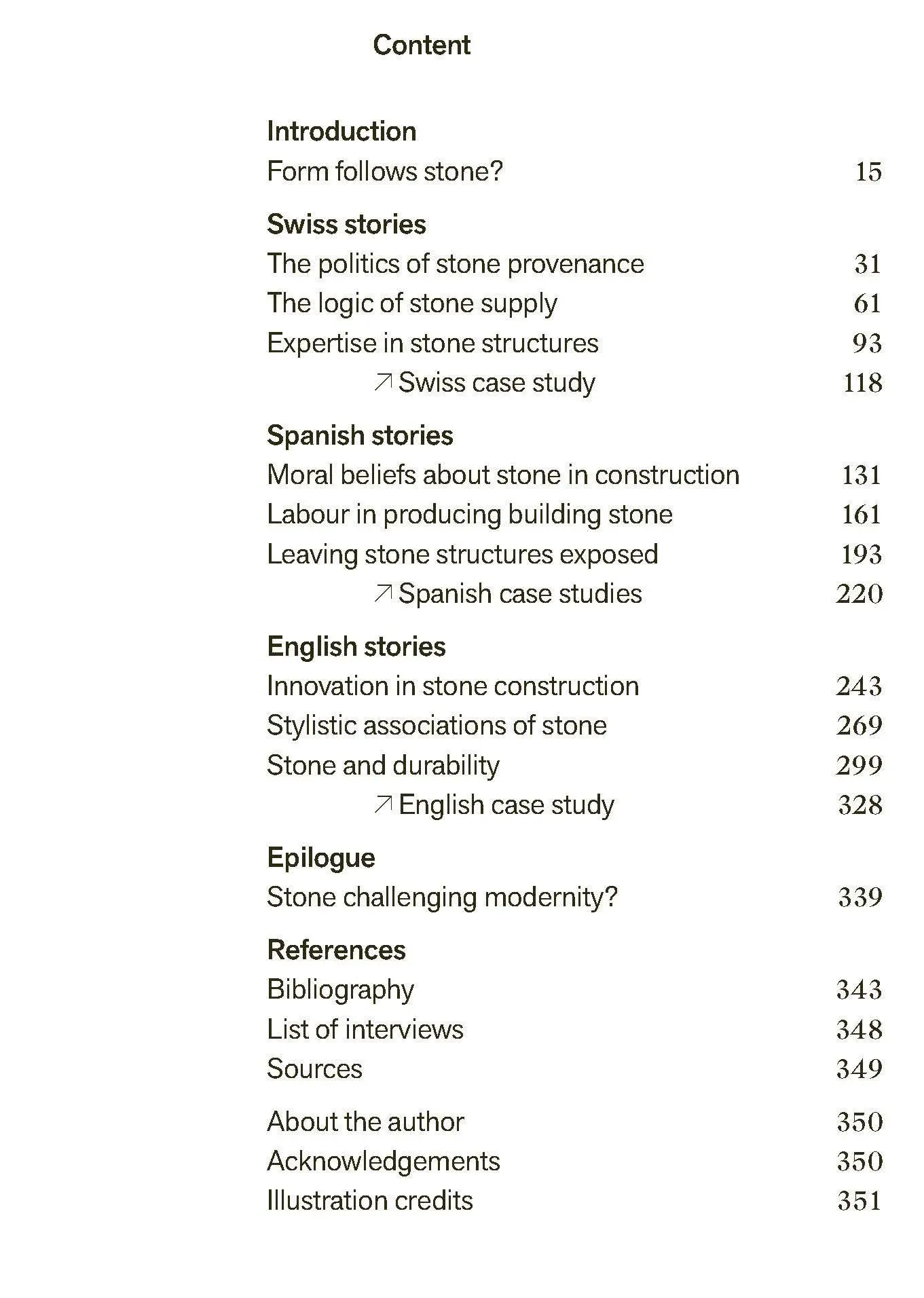 Bild: 9783035629934 | Building in Stone Today | Voices and Commentaries | Natalia Pe¿ková