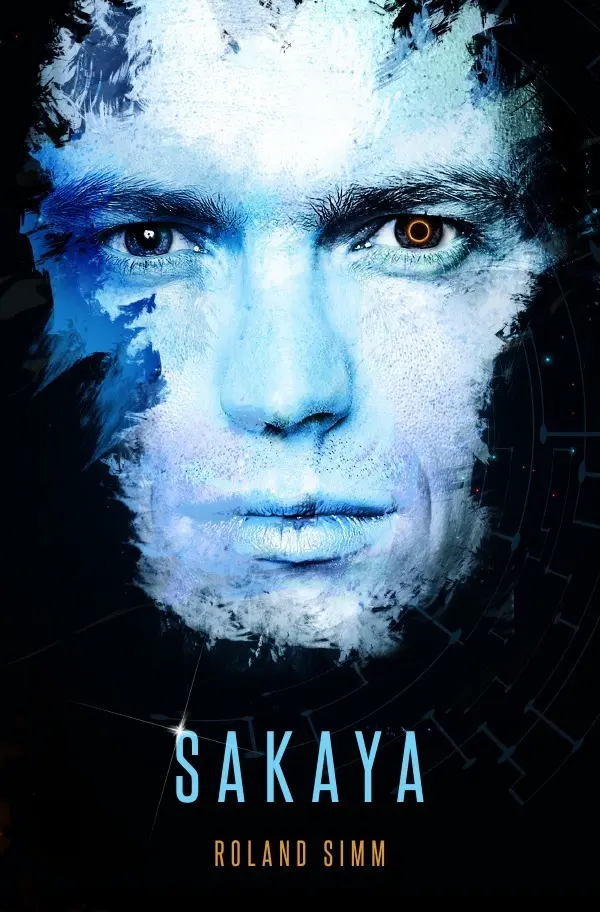 Cover: 9783745009934 | Sakaya | Roland Simm | Taschenbuch | 216 S. | Deutsch | 2017 | epubli