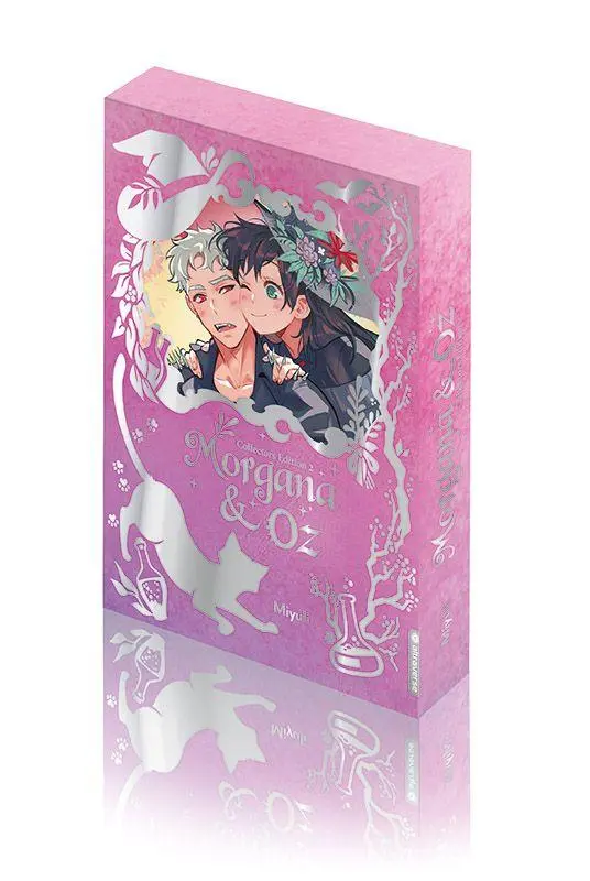 Cover: 9783753929934 | Morgana &amp; Oz Collectors Edition 02 | Miyuli | Taschenbuch | 336 S.