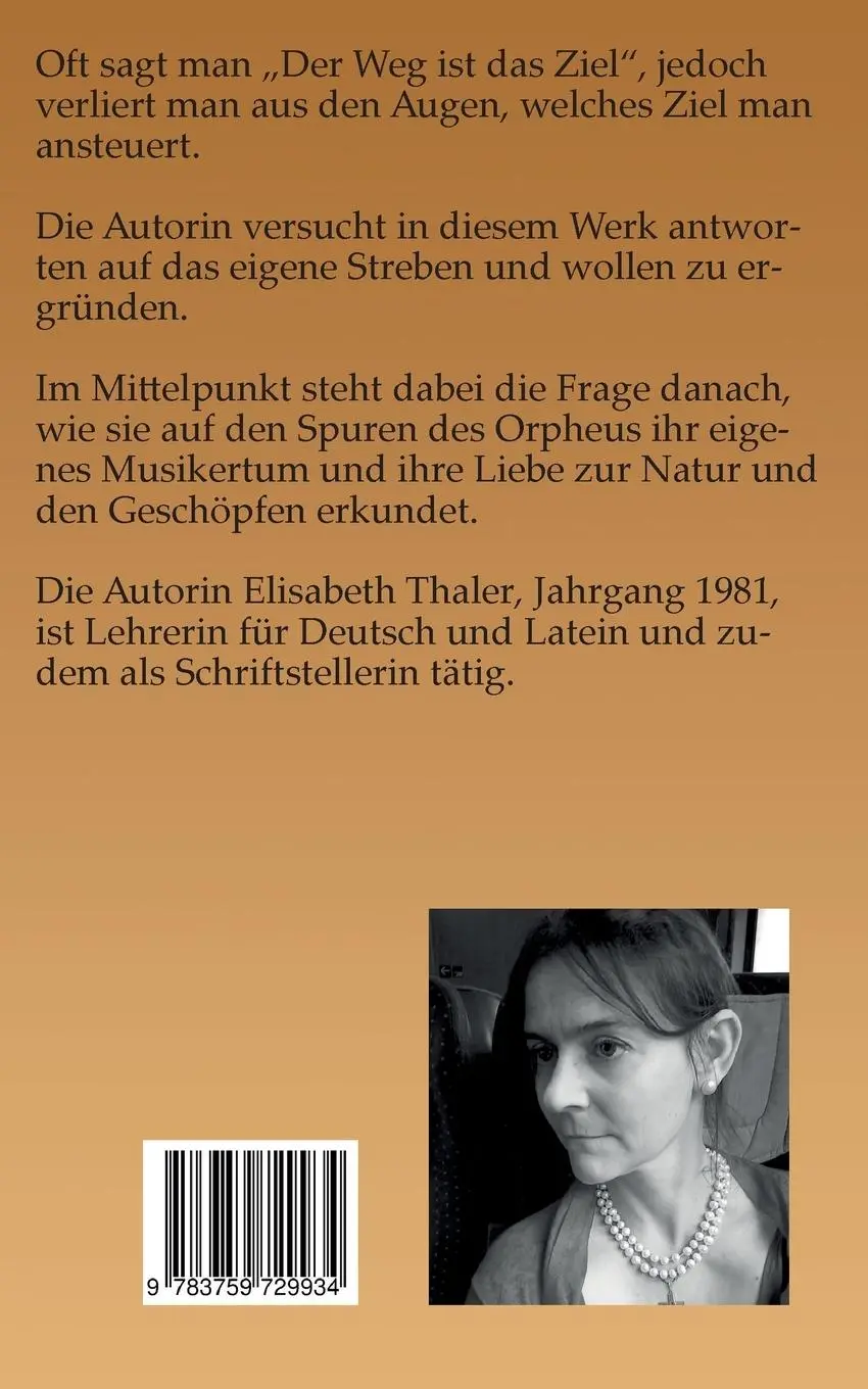 Rückseite: 9783759729934 | Iter Illyricum | Eine Reise durch Montenegro | Elisabeth Thaler | Buch