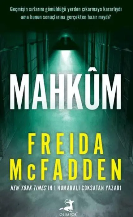 Cover: 9786256029934 | Mahkum | Freida McFadden | Taschenbuch | Türkisch | 2024