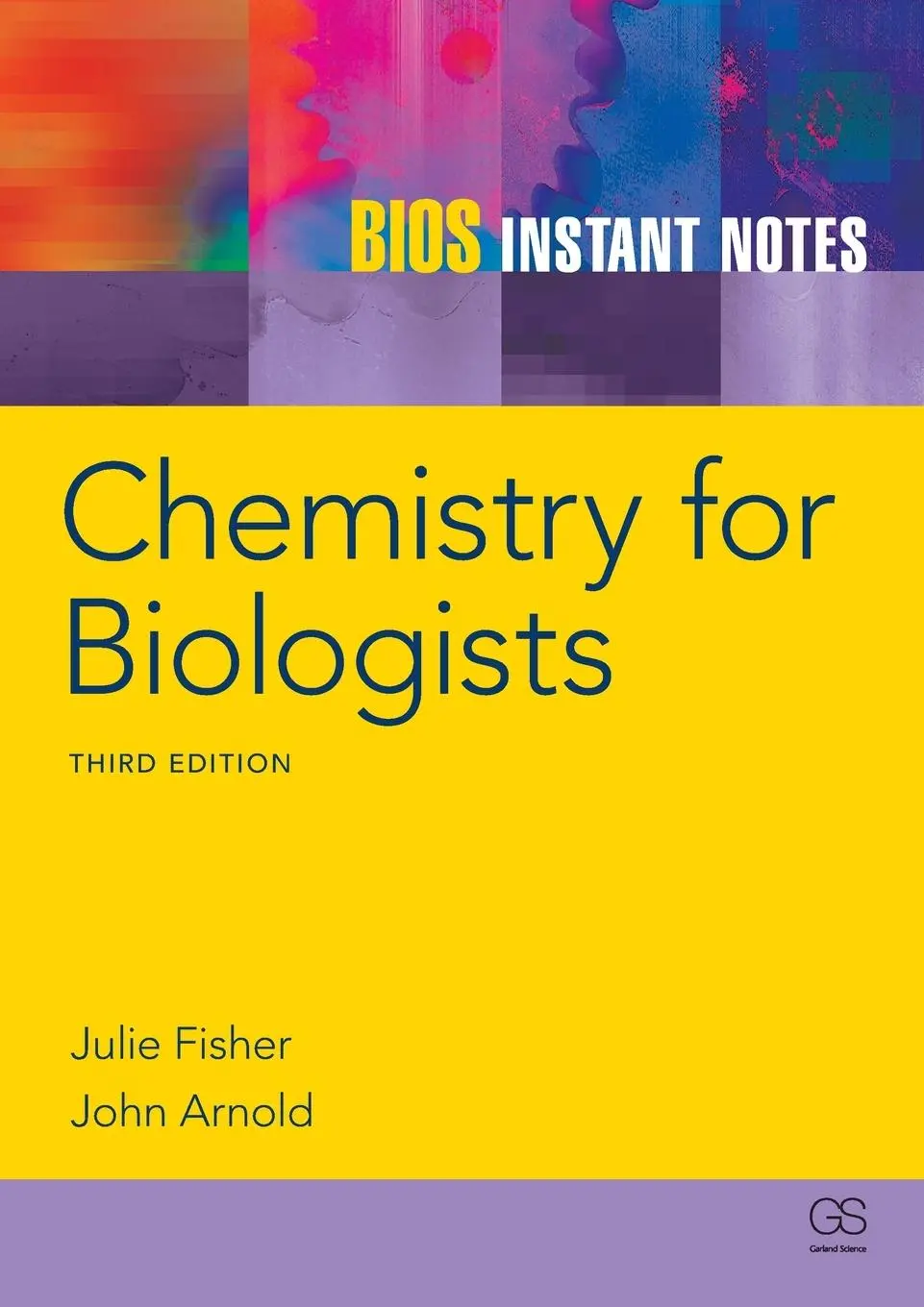 Cover: 9780415680035 | BIOS Instant Notes in Chemistry for Biologists | J. Fisher (u. a.)