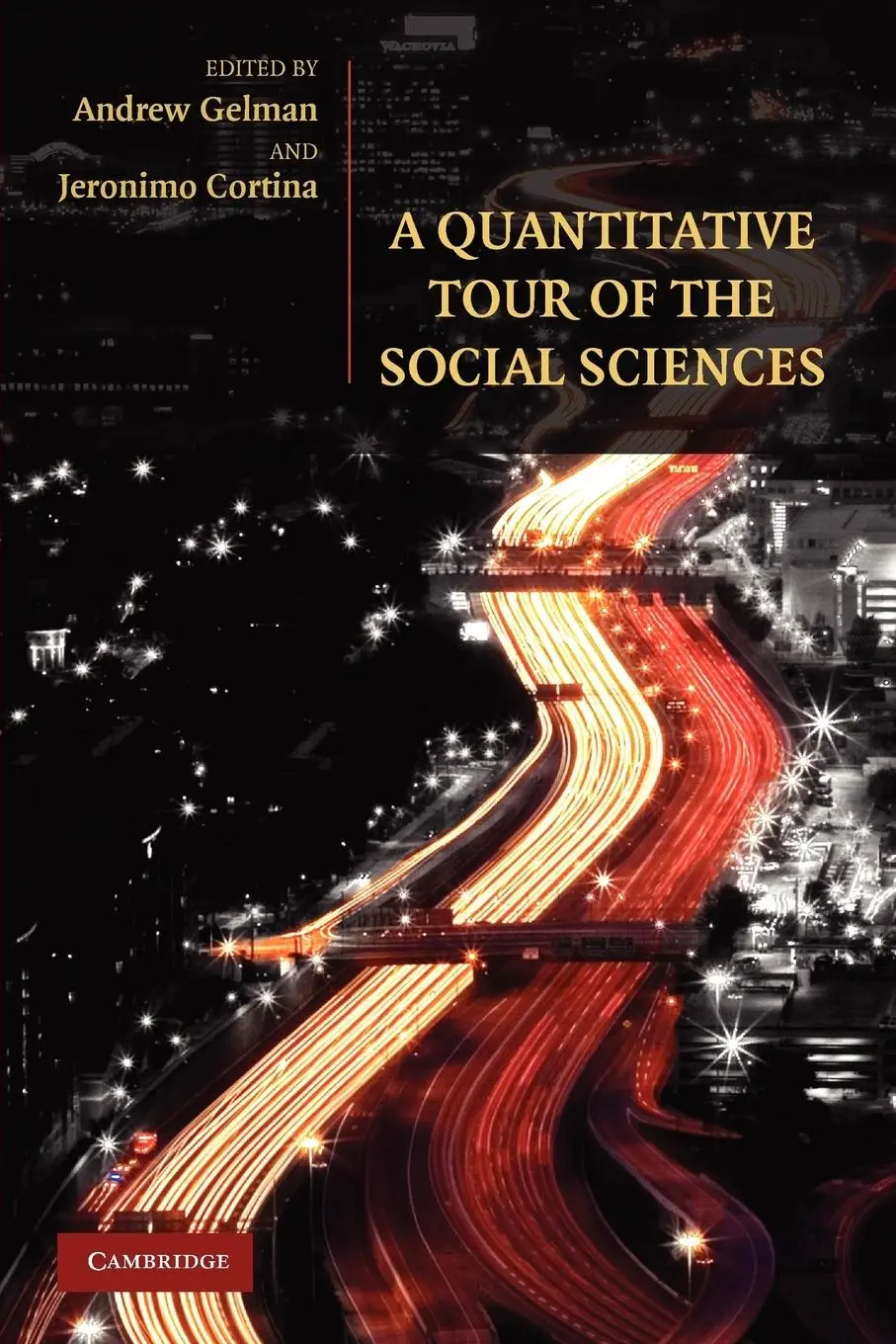 Cover: 9780521680035 | A Quantitative Tour of the Social Sciences | Andrew Gelman (u. a.)