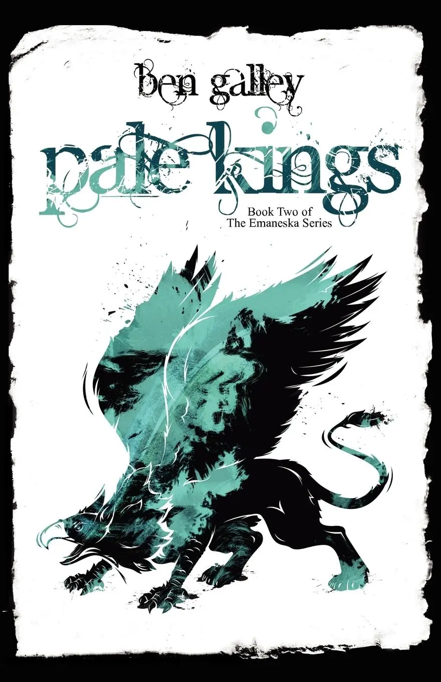 Cover: 9780956770035 | Pale Kings | Ben Galley | Taschenbuch | Kartoniert / Broschiert | 2012