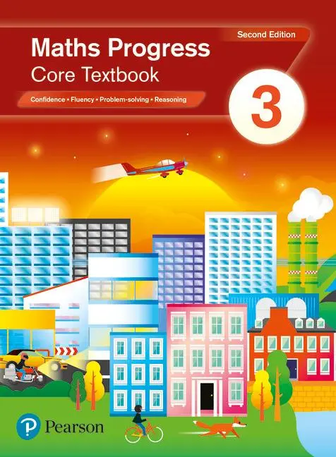 Cover: 9781292280035 | Maths Progress Second Edition Core Textbook 3 | Second Edition | Buch Cover: 9781292280035 | Maths Progress Second Edition Core Textbook 3 | Second Edition | Buch