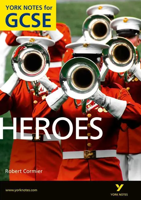 Cover: 9781408270035 | Heroes: York Notes GCSE (Grades A*-G) | Geoff Brookes (u. a.) | Buch