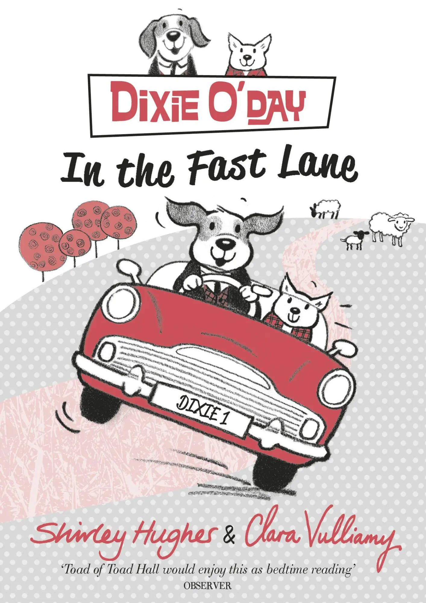 Cover: 9781782950035 | Dixie O'Day | In The Fast Lane | Shirley Hughes | Taschenbuch | 2014