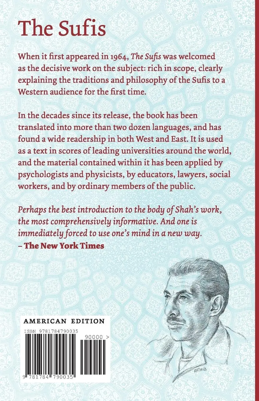 Rückseite: 9781784790035 | The Sufis | Idries Shah | Taschenbuch | Englisch | 2015