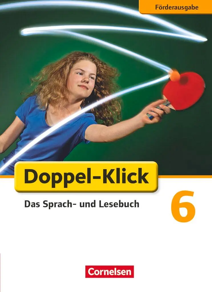 Cover: 9783060630035 | Doppel-Klick - Förderausgabe. Inklusion: für erhöhten Förderbedarf...