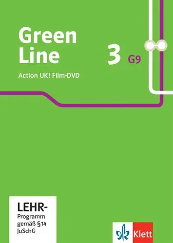 Cover: 9783128350035 | Green Line 3 G9 | DVD | DVD | Deutsch | 2020 | EAN 9783128350035