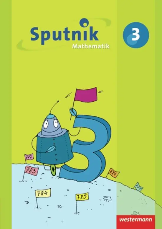 Cover: 9783141290035 | Sputnik 3. Schulbuch | Braun | Taschenbuch | Sputnik | 144 S. | 2010
