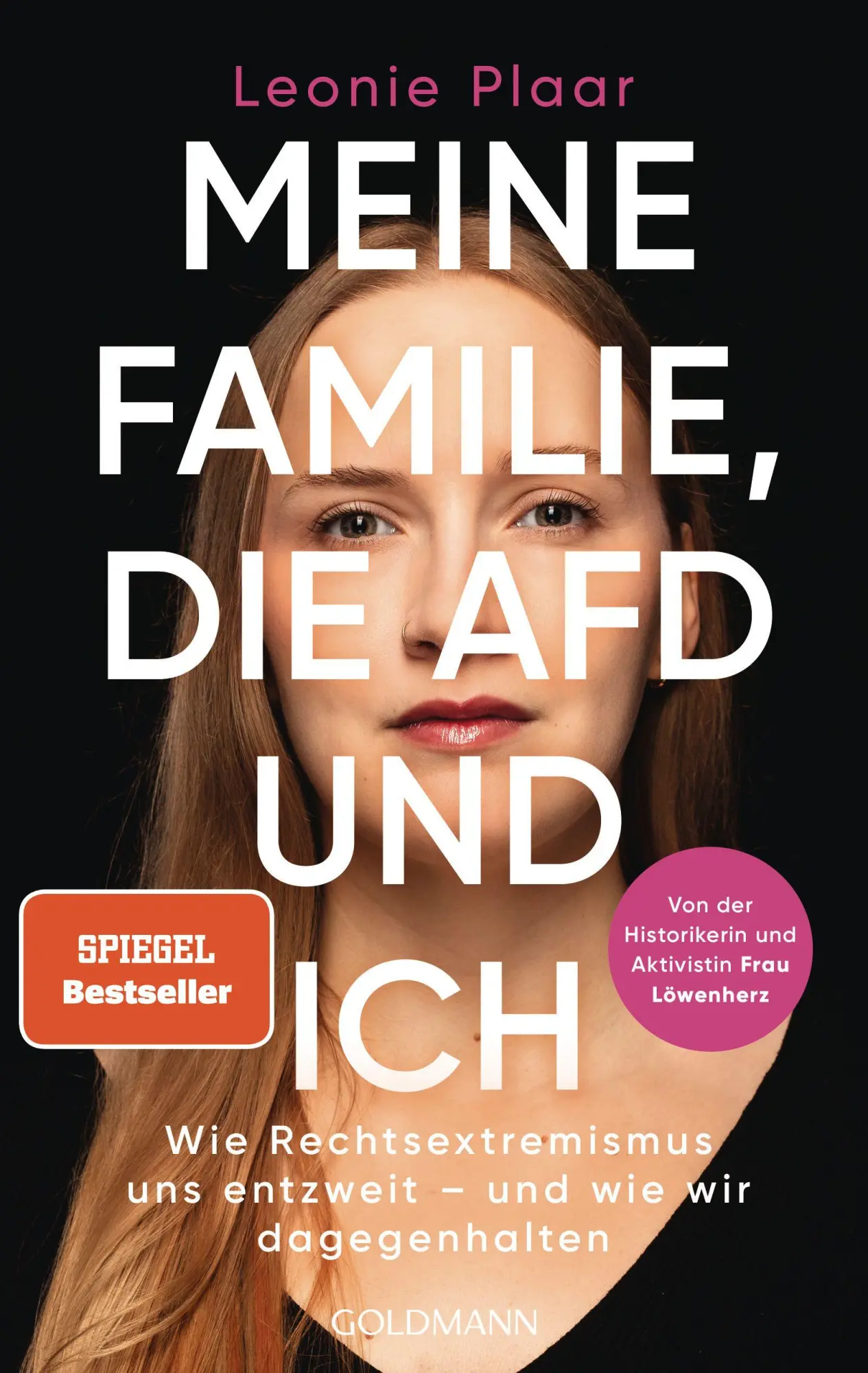 Cover: 9783442320035 | Meine Familie, die AfD und ich | Leonie Plaar | Taschenbuch | 192 S.