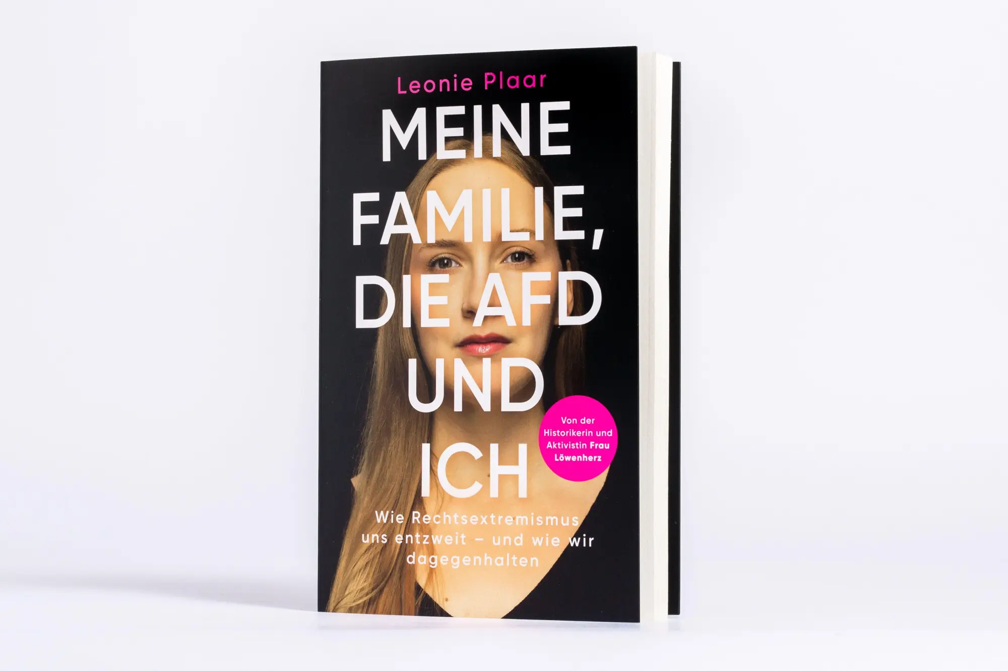 Bild: 9783442320035 | Meine Familie, die AfD und ich | Leonie Plaar | Taschenbuch | 192 S.