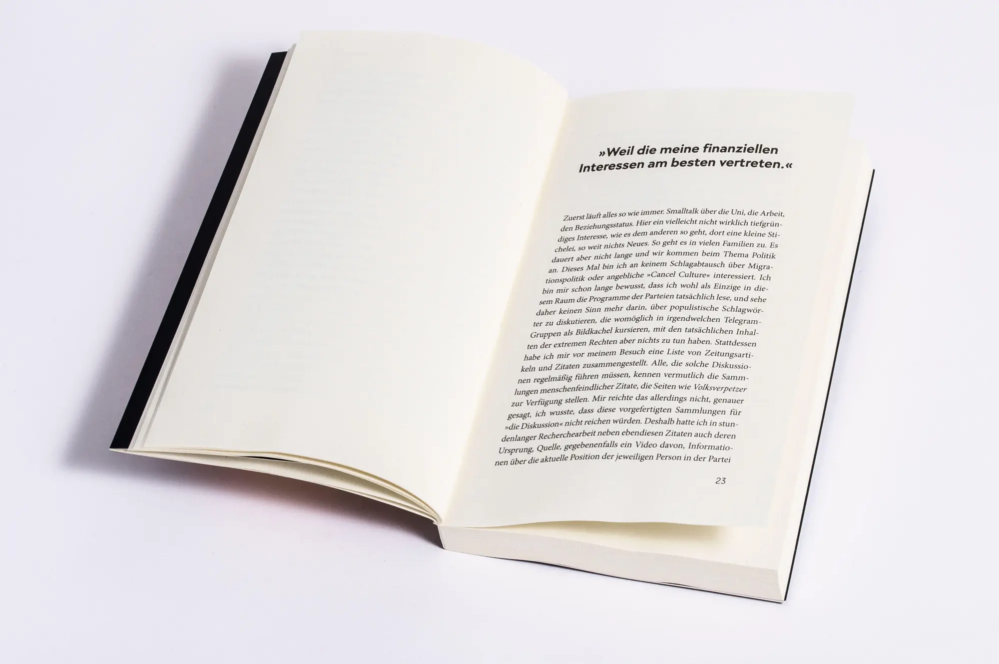 Bild: 9783442320035 | Meine Familie, die AfD und ich | Leonie Plaar | Taschenbuch | 192 S.