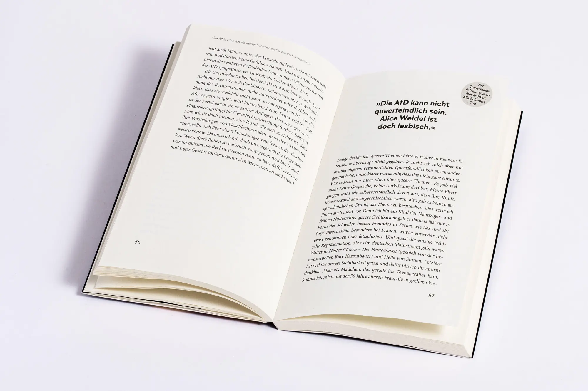 Bild: 9783442320035 | Meine Familie, die AfD und ich | Leonie Plaar | Taschenbuch | 192 S.