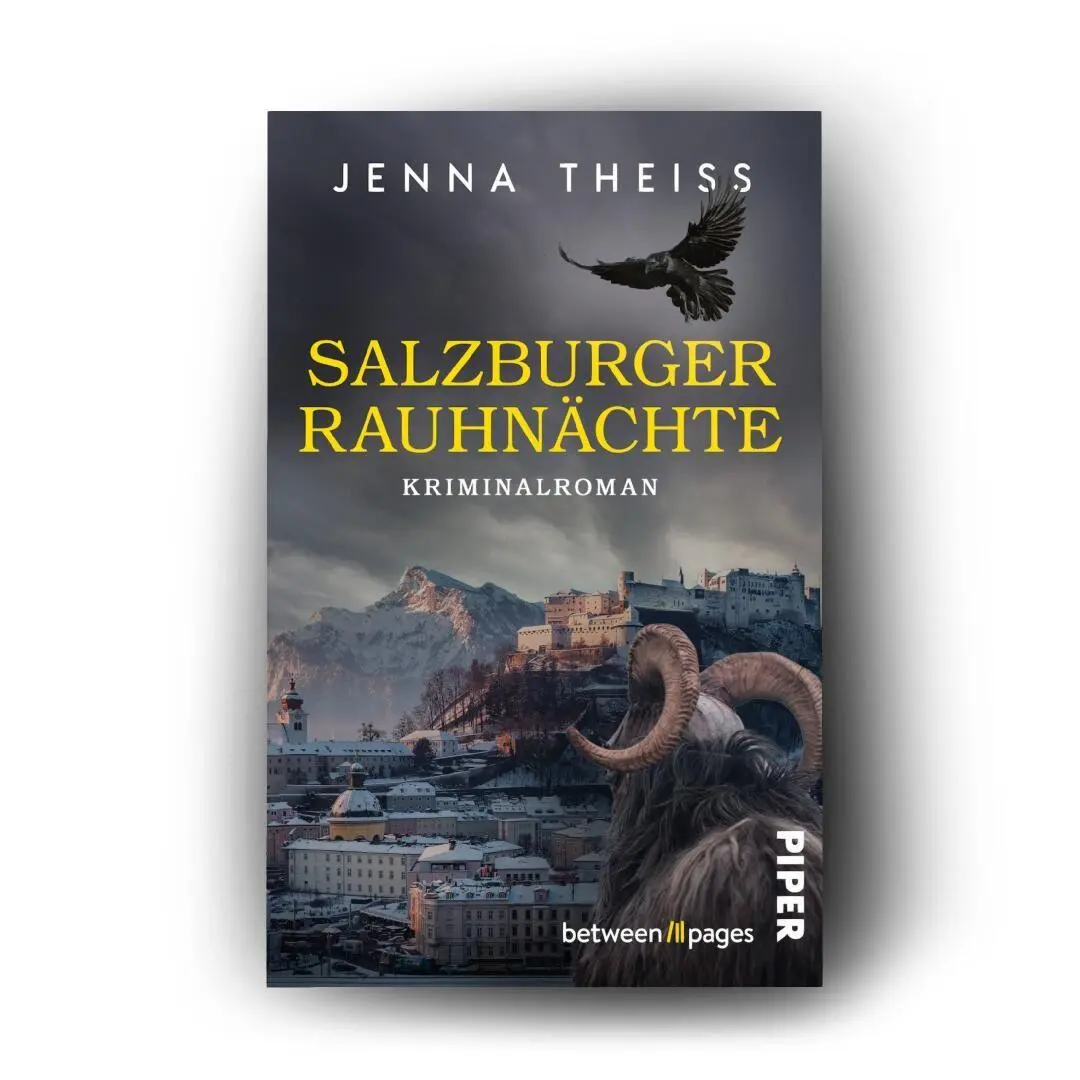 Bild: 9783492510035 | Salzburger Rauhnächte | Jenna Theiss | Taschenbuch | 296 S. | Deutsch