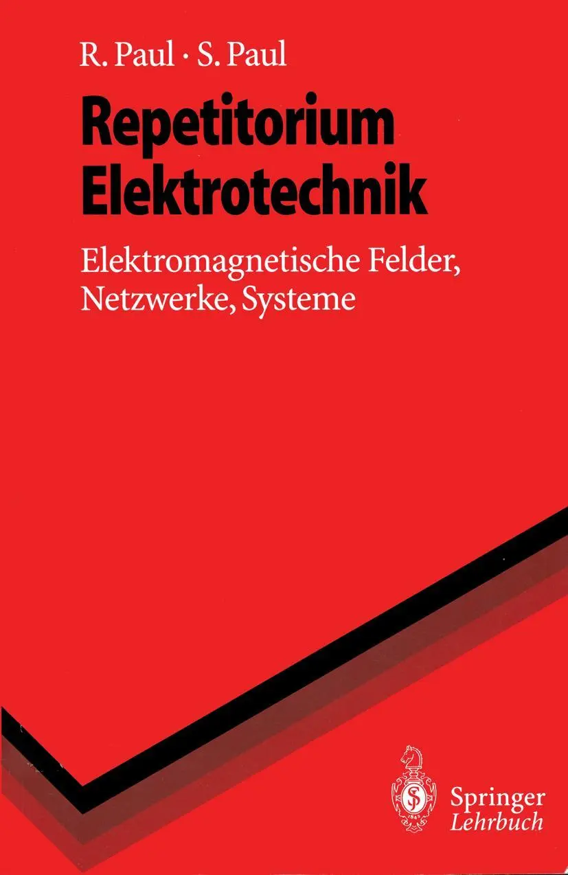 Cover: 9783540570035 | Repetitorium Elektrotechnik | Steffen Paul (u. a.) | Taschenbuch | xii