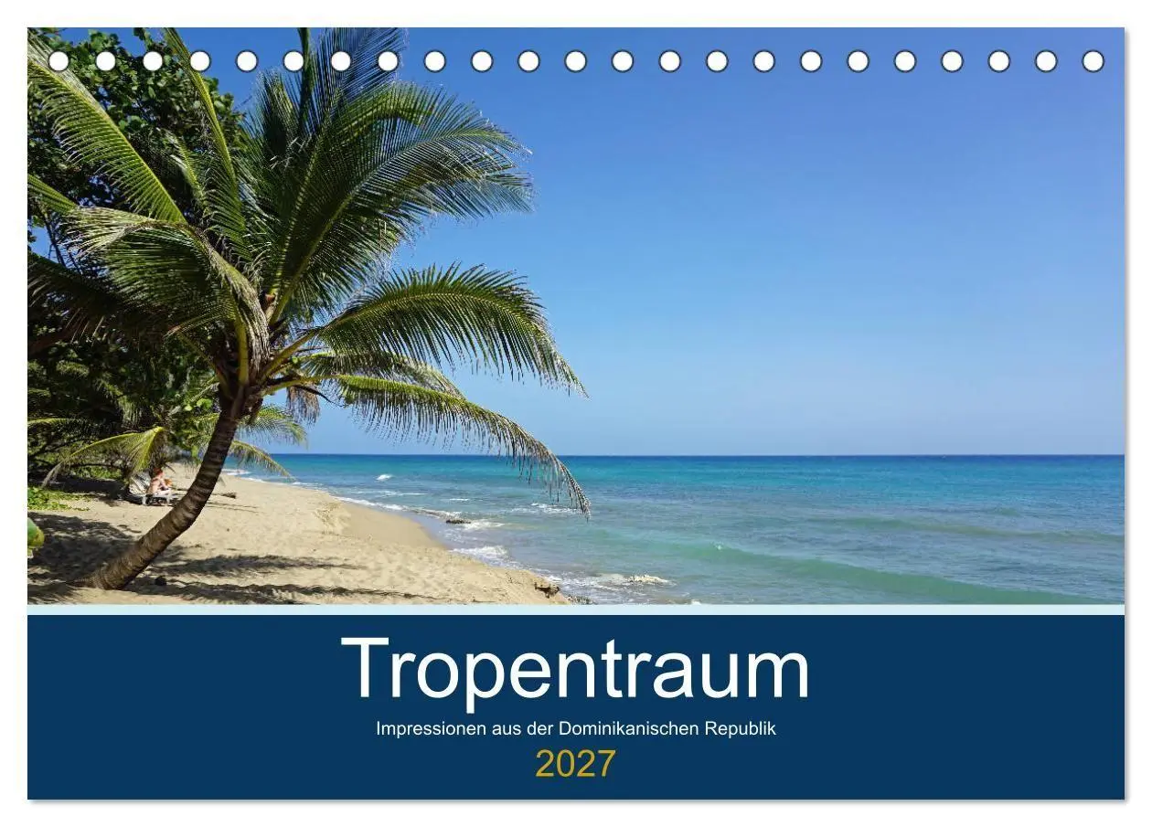 Cover: 9783569760035 | Tropentraum - Impressionen aus der Dominikanischen Republik...