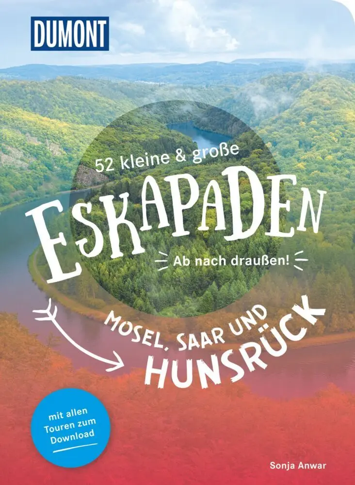 Cover: 9783616110035 | 52 kleine &amp; große Eskapaden zwischen Mosel, Saar und Hunsrück | Anwar