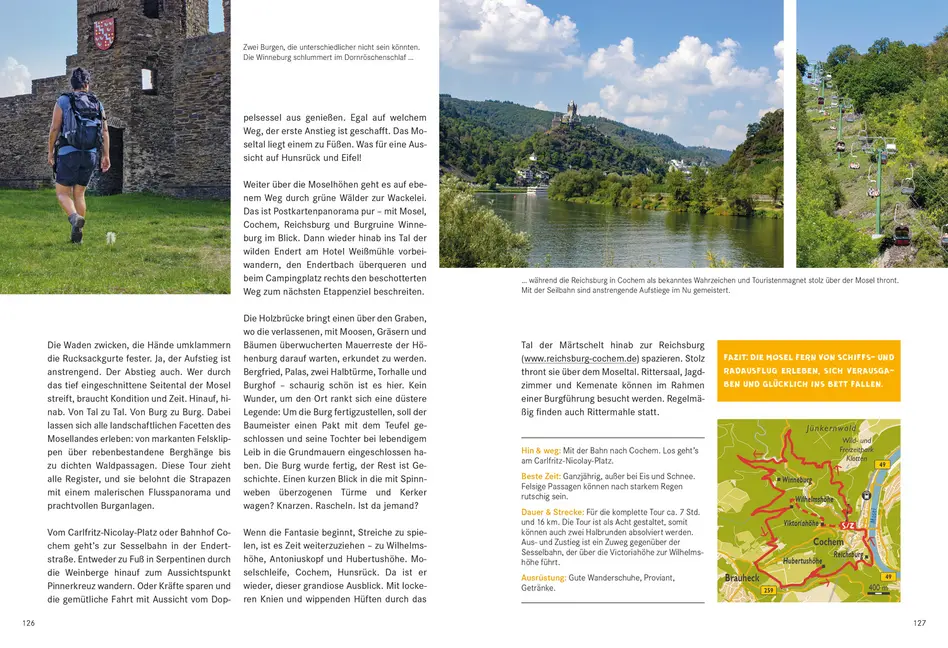 Bild: 9783616110035 | 52 kleine &amp; große Eskapaden zwischen Mosel, Saar und Hunsrück | Anwar