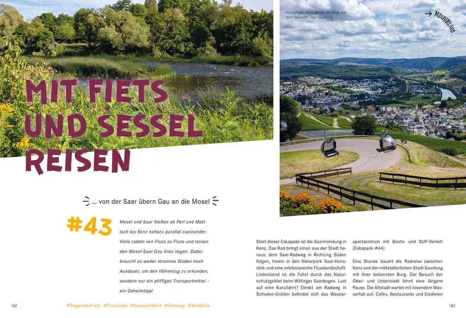 Bild: 9783616110035 | 52 kleine &amp; große Eskapaden zwischen Mosel, Saar und Hunsrück | Anwar