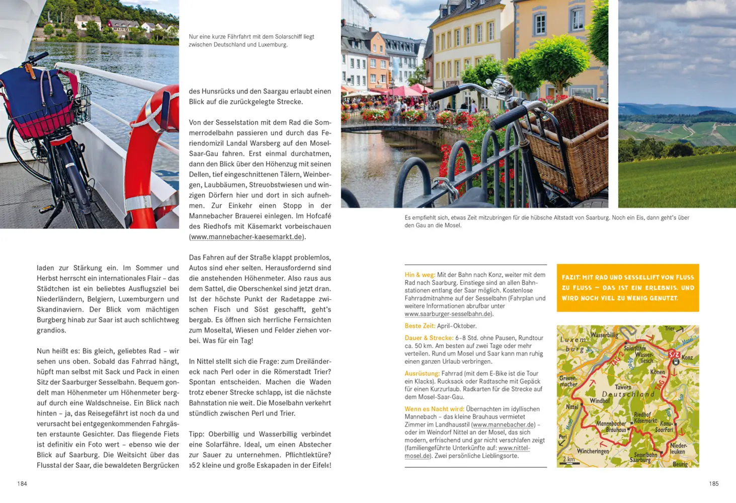 Bild: 9783616110035 | 52 kleine &amp; große Eskapaden zwischen Mosel, Saar und Hunsrück | Anwar