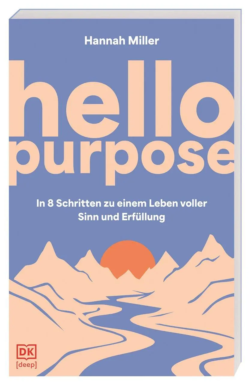 Cover: 9783693270035 | Hello Purpose | Hannah Miller | Taschenbuch | 288 S. | Deutsch | 2026