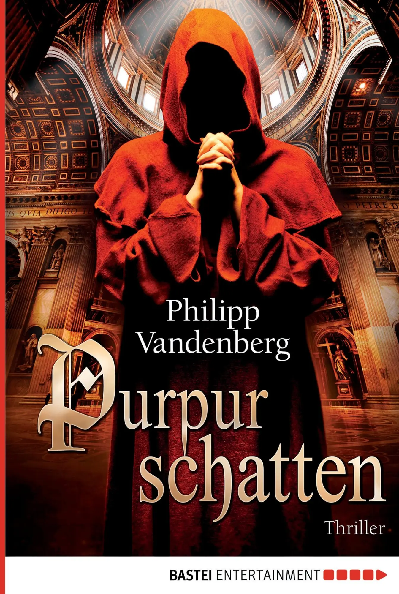 Cover: 9783741300035 | Purpurschatten | Philipp Vandenberg | Taschenbuch | 516 S. | Deutsch