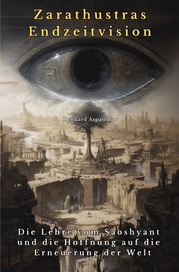 Cover: 9783819090035 | Zarathustras Endzeitvision | Denkard Aspandiar | Taschenbuch | 188 S.