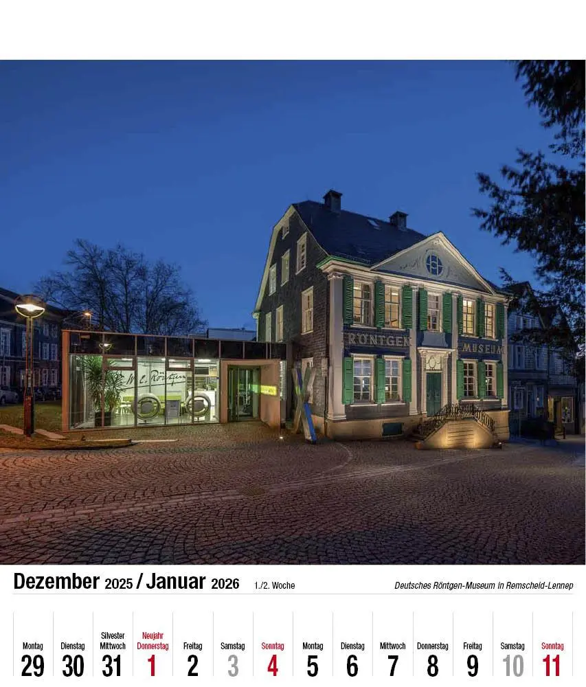 Bild: 9783910690035 | Schönes Bergisches Land 2026 | Holger Klaes | Kalender | 28 S. | 2026 Bild: 9783910690035 | Schönes Bergisches Land 2026 | Holger Klaes | Kalender | 28 S. | 2026
