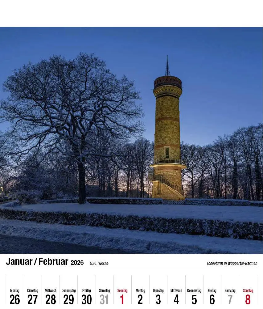 Bild: 9783910690035 | Schönes Bergisches Land 2026 | Holger Klaes | Kalender | 28 S. | 2026 Bild: 9783910690035 | Schönes Bergisches Land 2026 | Holger Klaes | Kalender | 28 S. | 2026