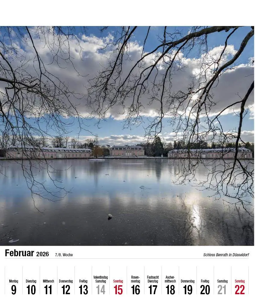 Bild: 9783910690035 | Schönes Bergisches Land 2026 | Holger Klaes | Kalender | 28 S. | 2026 Bild: 9783910690035 | Schönes Bergisches Land 2026 | Holger Klaes | Kalender | 28 S. | 2026