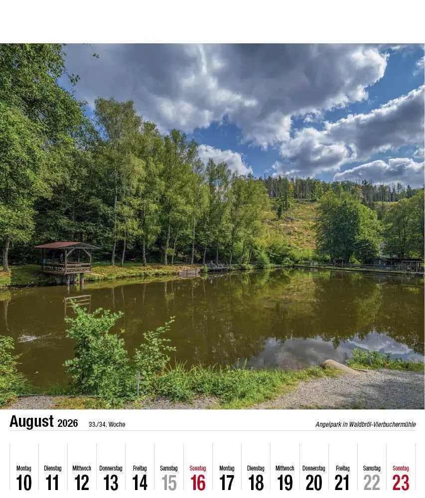 Bild: 9783910690035 | Schönes Bergisches Land 2026 | Holger Klaes | Kalender | 28 S. | 2026 Bild: 9783910690035 | Schönes Bergisches Land 2026 | Holger Klaes | Kalender | 28 S. | 2026
