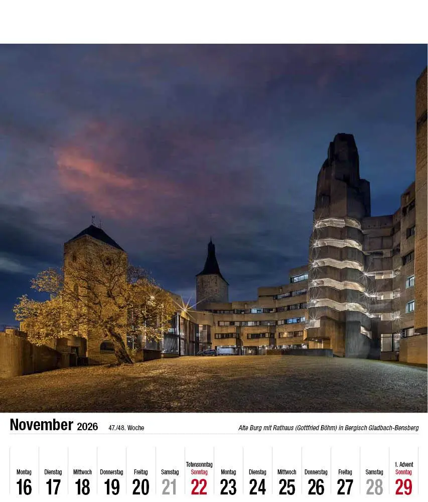 Bild: 9783910690035 | Schönes Bergisches Land 2026 | Holger Klaes | Kalender | 28 S. | 2026 Bild: 9783910690035 | Schönes Bergisches Land 2026 | Holger Klaes | Kalender | 28 S. | 2026
