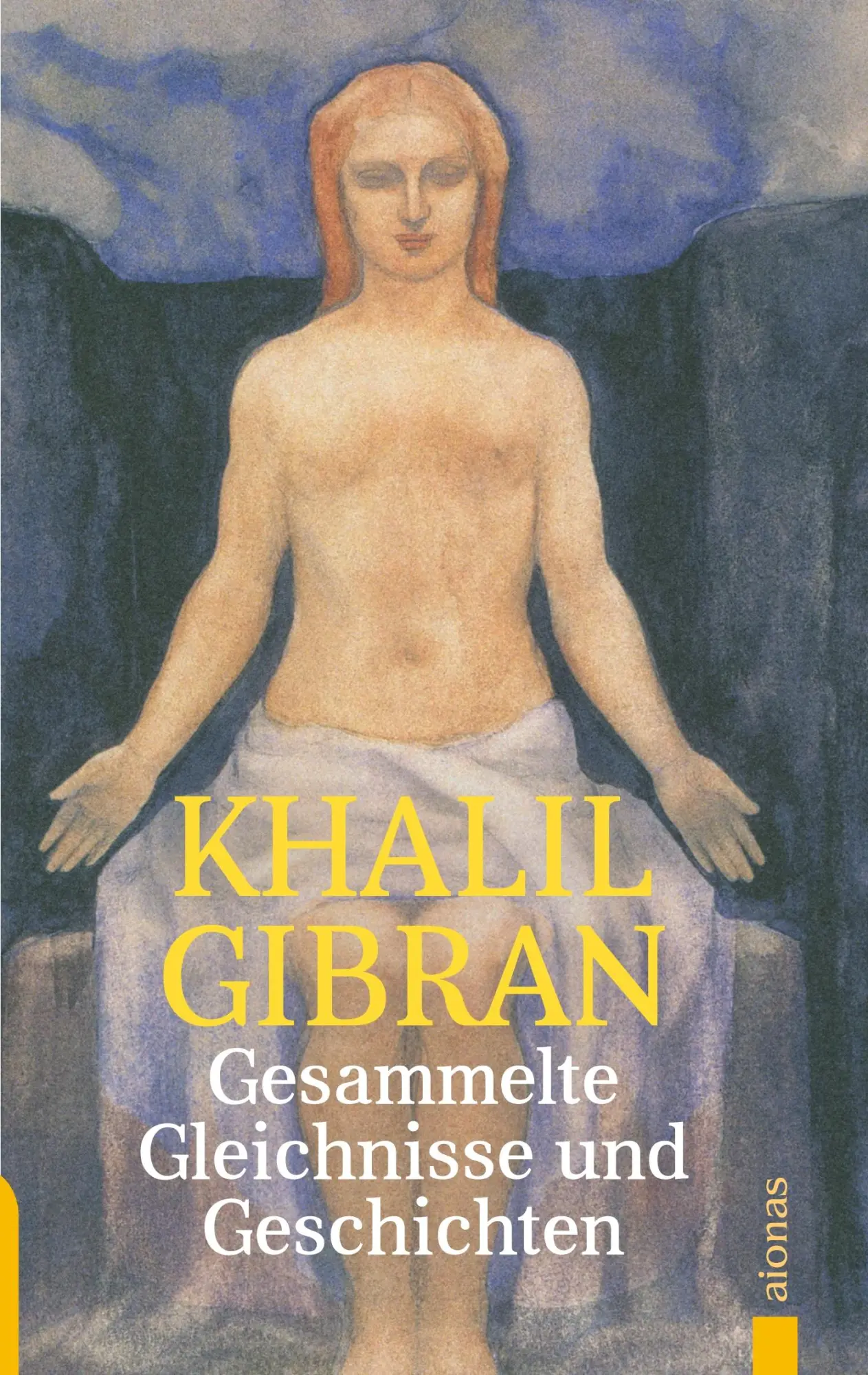 Cover: 9783965450035 | Gesammelte Gleichnisse und Geschichten. Khalil Gibran | Khalil Gibran