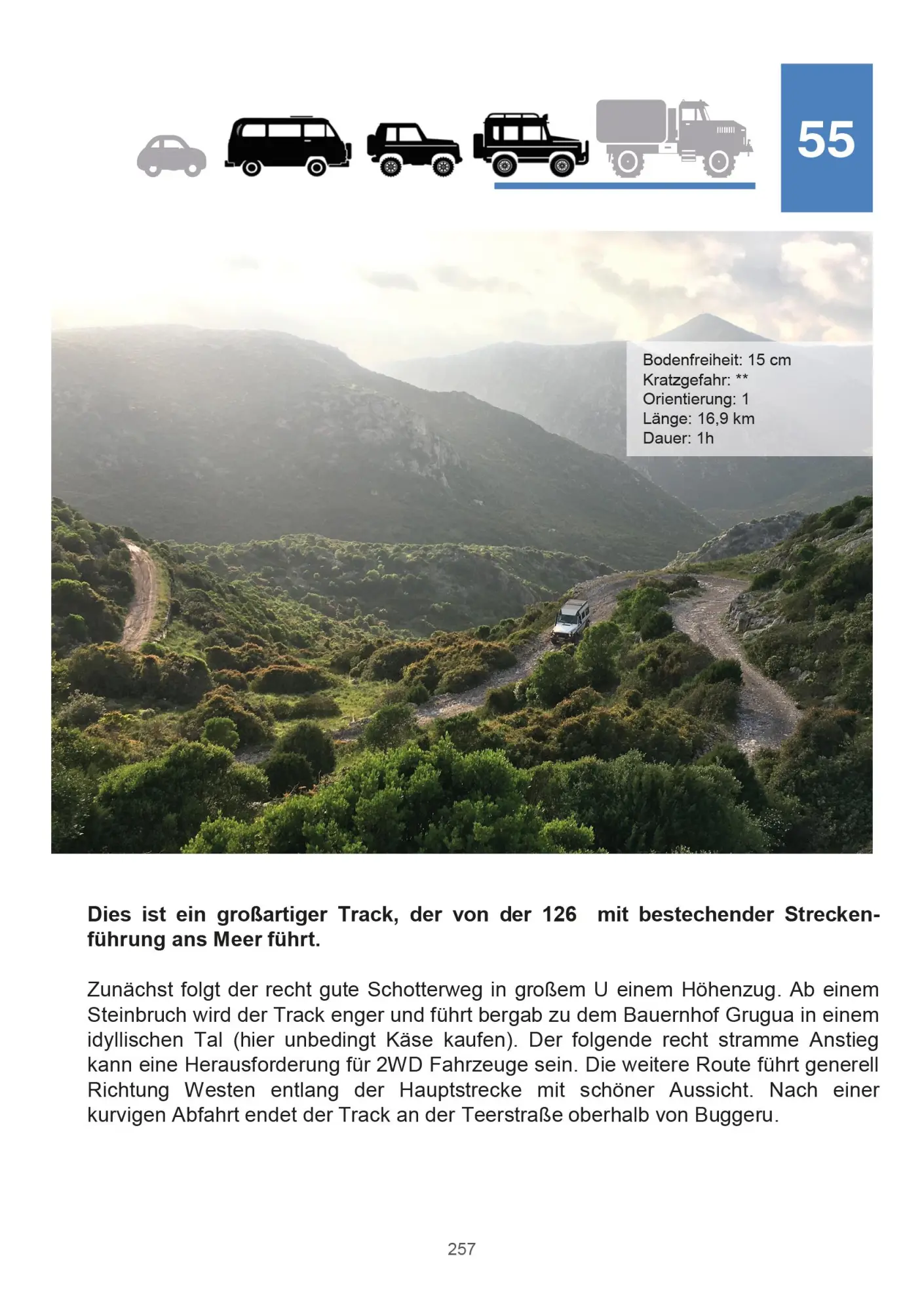 Bild: 9783982420035 | Trackbook Sardinien 4. Auflage | Matthias Göttenauer (u. a.) | Buch