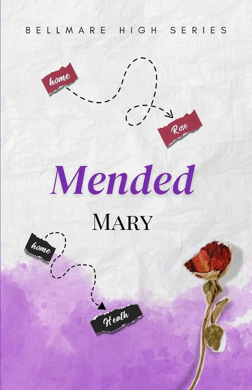 Cover: 9786279460035 | Mended | Mary Wyne | Taschenbuch | Englisch | 2026 | Mary Wyne