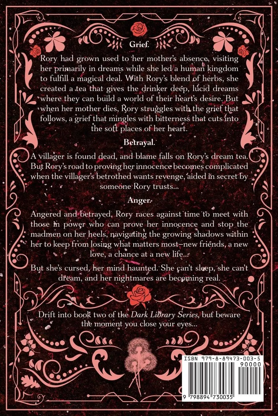 Rückseite: 9798894730035 | The Book of Dreams | Morgan Reilly | Taschenbuch | Englisch | 2024