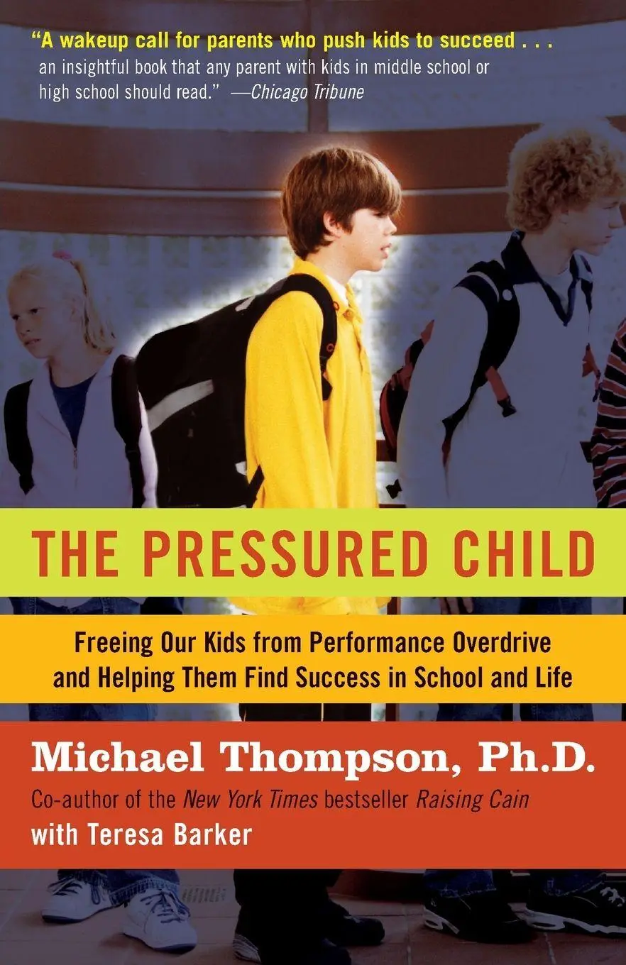 Cover: 9780345450135 | The Pressured Child | Michael Thompson | Taschenbuch | Englisch | 2005
