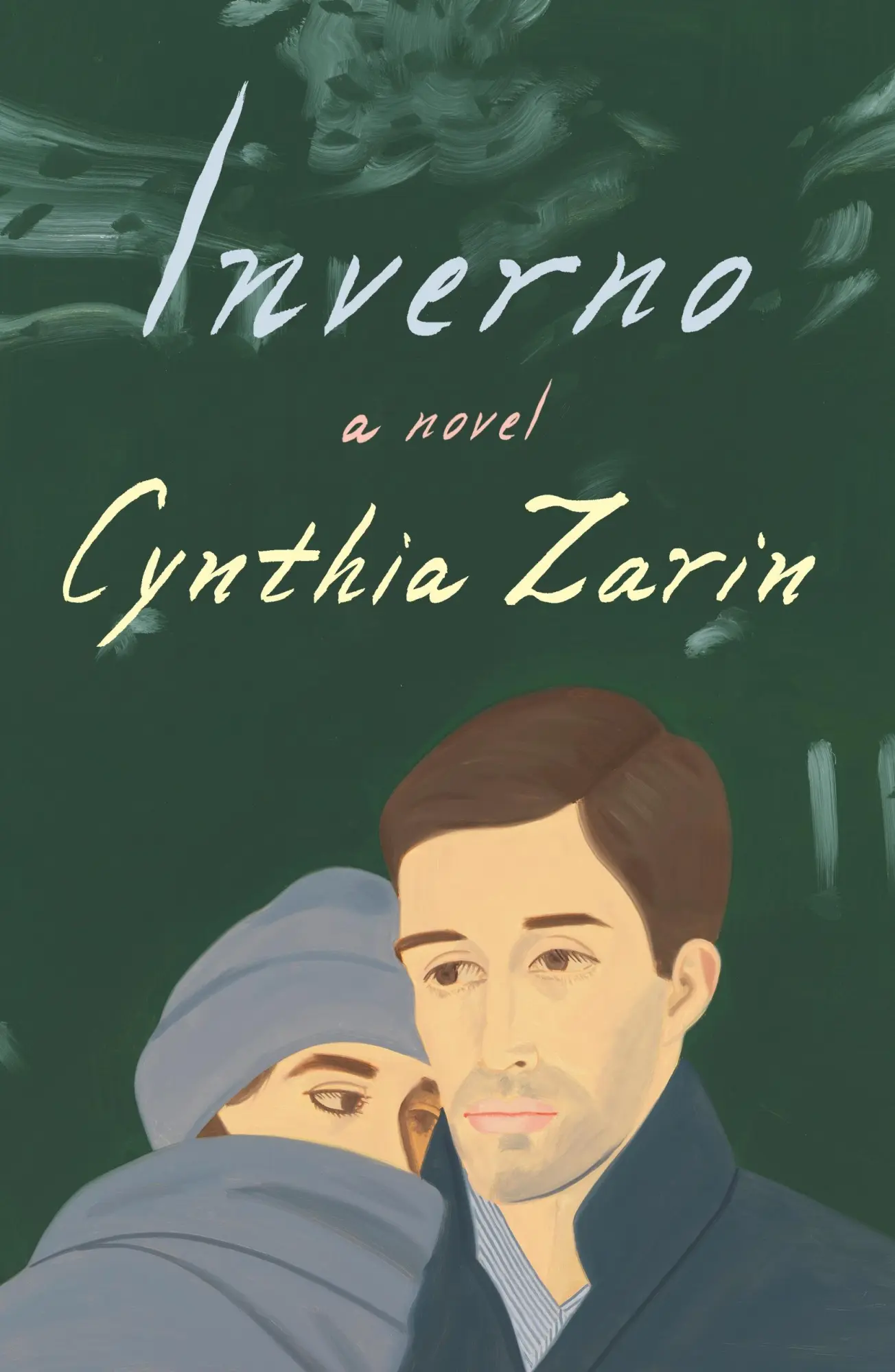 Cover: 9780374610135 | Inverno | Cynthia Zarin | Buch | Englisch | 2024 | EAN 9780374610135