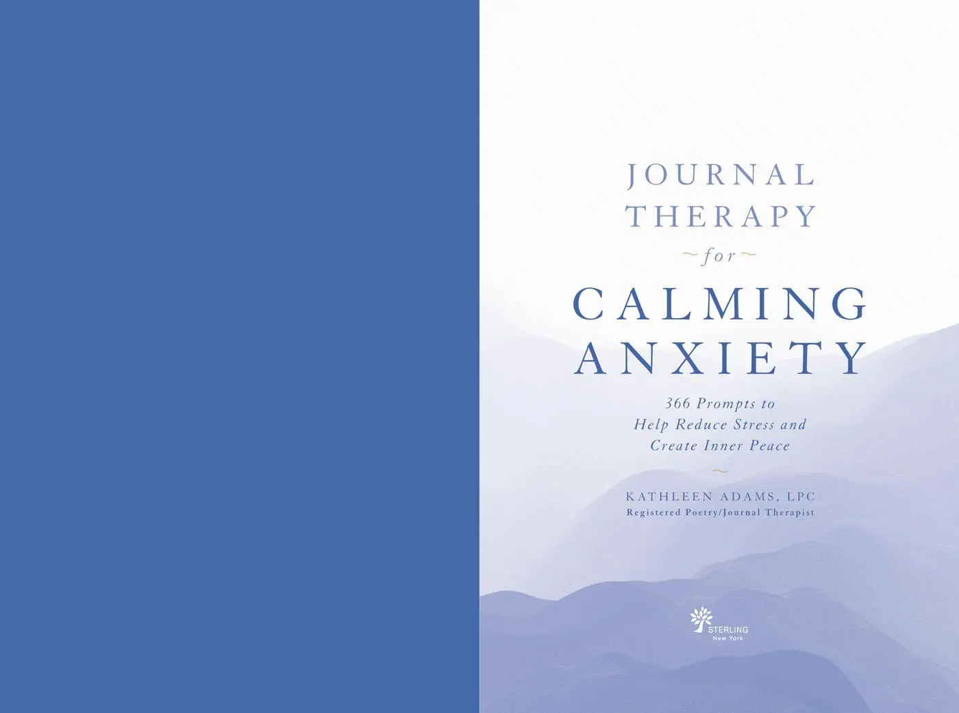 Bild: 9781454940135 | Journal Therapy for Calming Anxiety | Kathleen Adams | Taschenbuch
