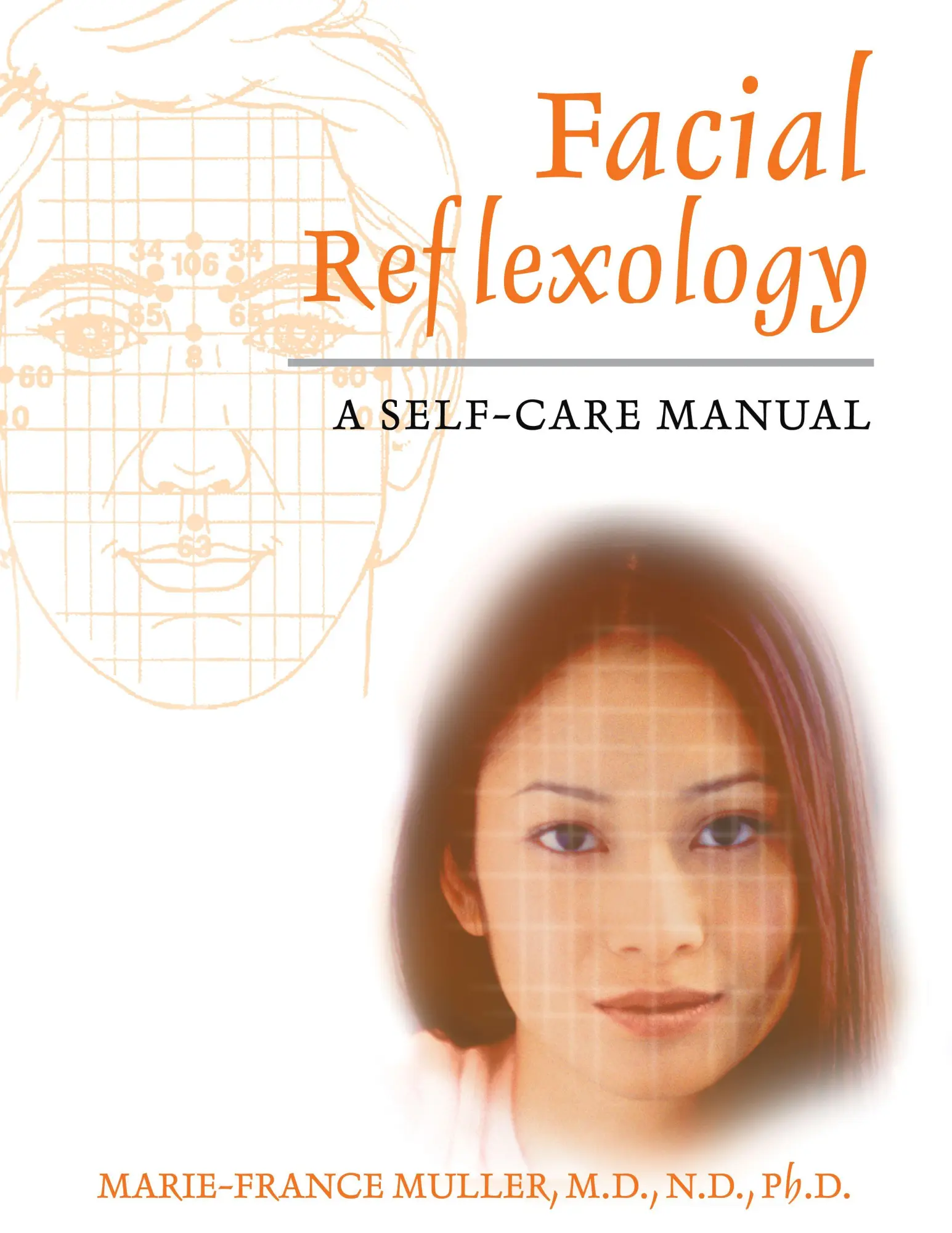 Cover: 9781594770135 | Facial Reflexology | A Self-Care Manual | Marie-France Muller | Buch