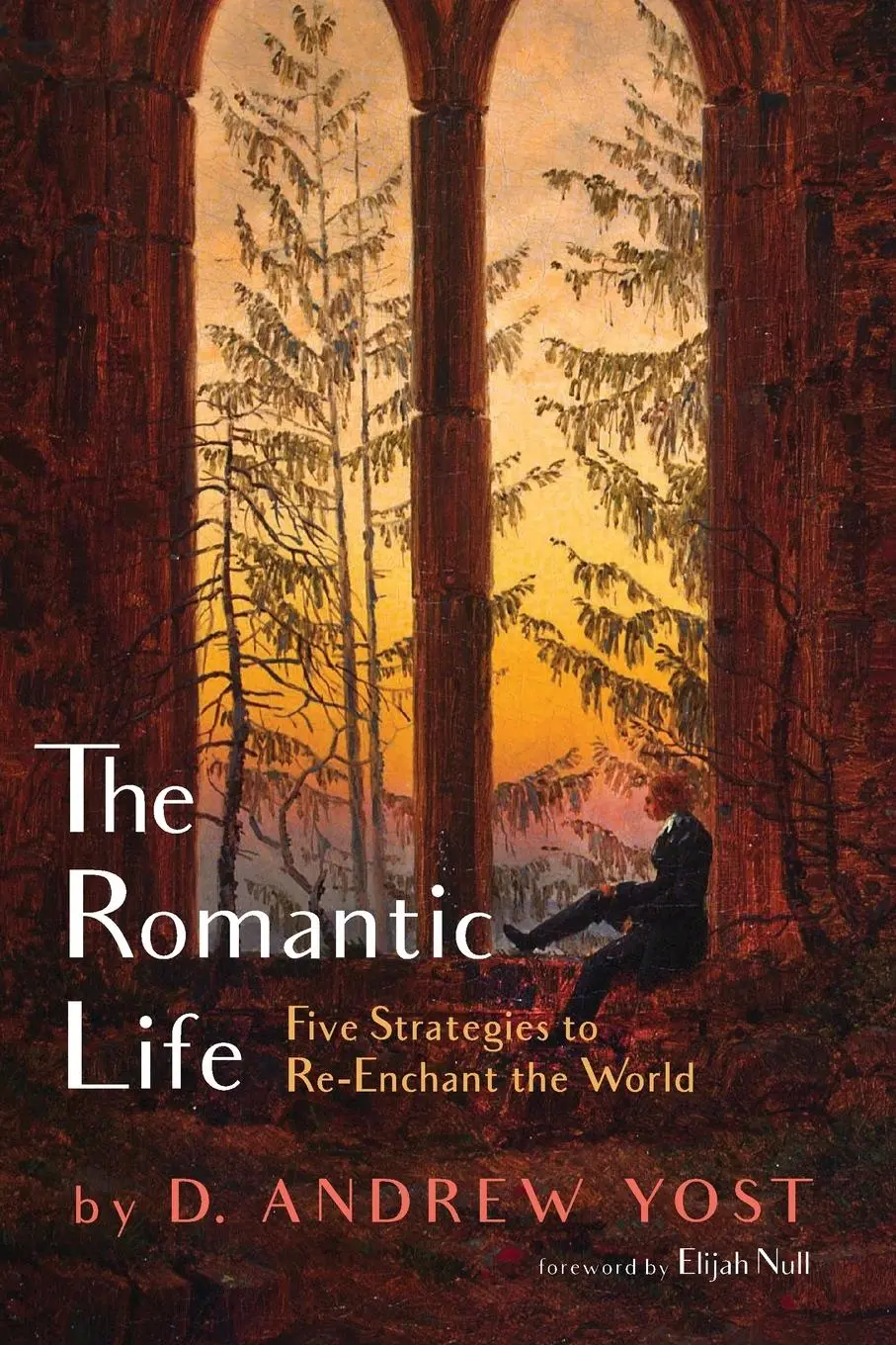 Cover: 9781666730135 | The Romantic Life | Five Strategies to Re-Enchant the World | Yost